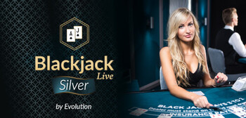 Blackjack Silver by Evolution