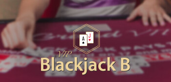 Blackjack VIP B by Evolution