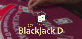 Blackjack VIP D by Evolution