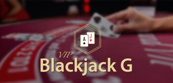 Blackjack VIP G by Evolution