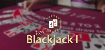 Blackjack VIP I by Evolution