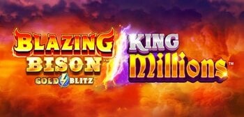 Blazing Bison Gold Blitz King Millions Mobile Blazing Bison Gold Blitz King Millions Mobile