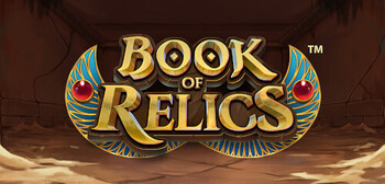 Book of Relics Mega Drop