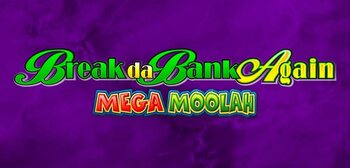 Break Da Bank Again Mega Moolah Mobile