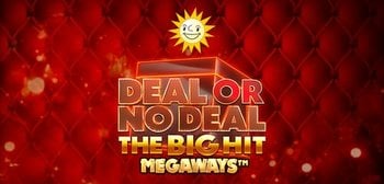 Deal or No Deal The Big Hit Megaways JK