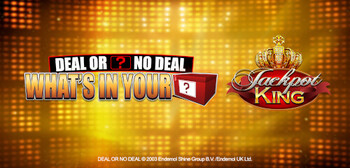 Deal or No Deal Whats in your Box JPK