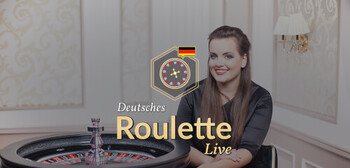 Deutsches Roulette by Evolution