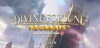 Divine Fortune Megaways Touch