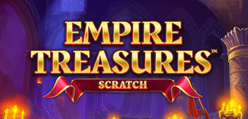 Empire Treasure Scratch