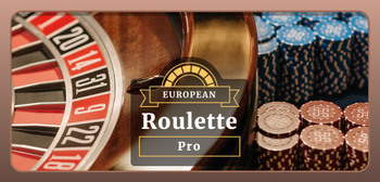 European Roulette Pro Reg