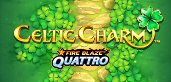 FireBlaze Quattro Celtic Charm L