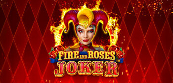 Fire and Roses Joker Mobile