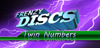 Frenzy Discs Twin Numbers