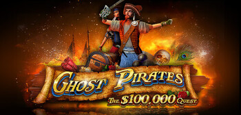 Ghost Pirates The 100,000 Quest