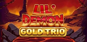 Gold Trio Lil Demon