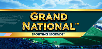 Grand National: Sporting Legends