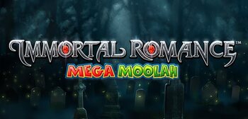 Immortal Romance Mega Moolah Mobile