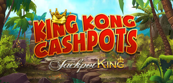 King Kong Cashpots JK