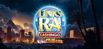 Links of Ra CASHINGO King Millions Links of Ra CASHINGO King Millions