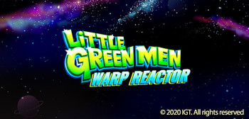 Scratch Little Green Men Warp Reactor