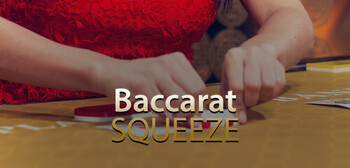 Baccarat Squeeze By Evolution