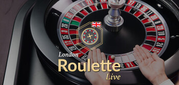 London Roulette by Evolution