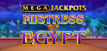 Mega Jackpot Mistress of Egypt