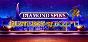 Mistress Of Egypt Diamond spins
