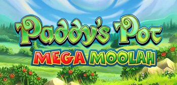 Paddy's Pot Mega Moolah Mobile