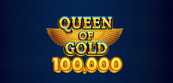 Scratch Queen of Gold 100,000