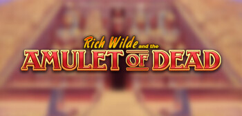 Rich Wilde and the Amulet of Dead