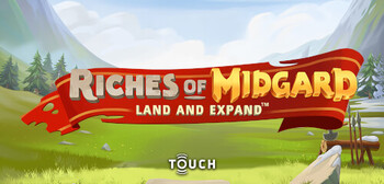 Riches of Midgard: Land and Expand Touch