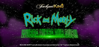 Rick And Morty: Wubba Lubba Dub JPK