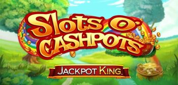 Slot s O Cashpots Jackpot King