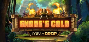 Snakes Gold Dream Drop