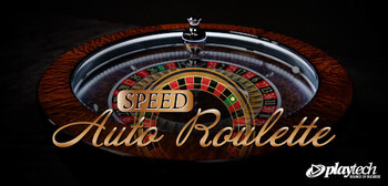 Speed Auto Roulette By PlayTech