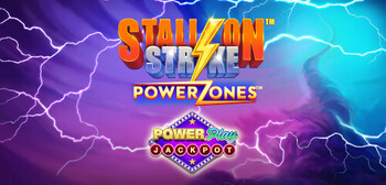 Stallion Strike Powerplay Jackpot