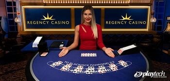 Studio 21: Regency Blackjack