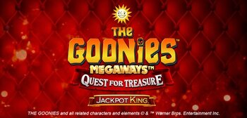 The Goonies Megaways Quest For Treasure JK