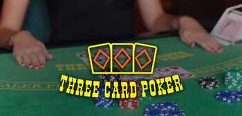 Three Card Poker Mobile