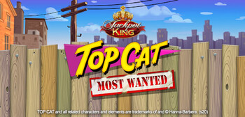 Top Cat Most Wanted JK