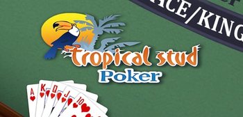 Tropical Stud Poker