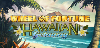 Wheel Of Fortune Hawaiian Getaway