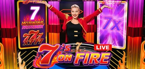 7s on Fire LIVE