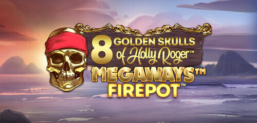 8 Golden Skulls of Holly Roger