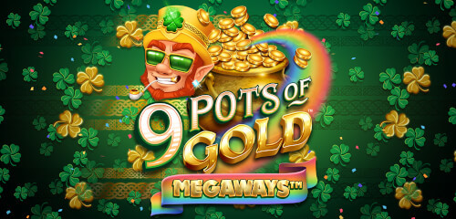 9 Pots of Gold Megaways