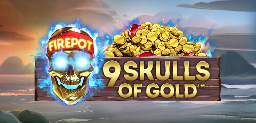 9 Skulls of Gold