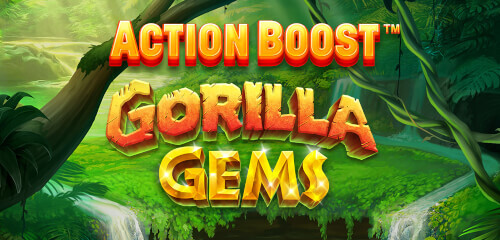 Action Boost Gorilla Gems