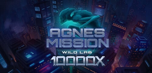 Agnes Mission: Wild Lab