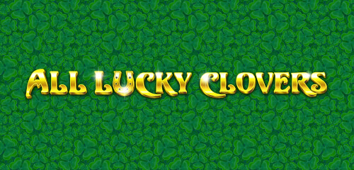 All Lucky Clover